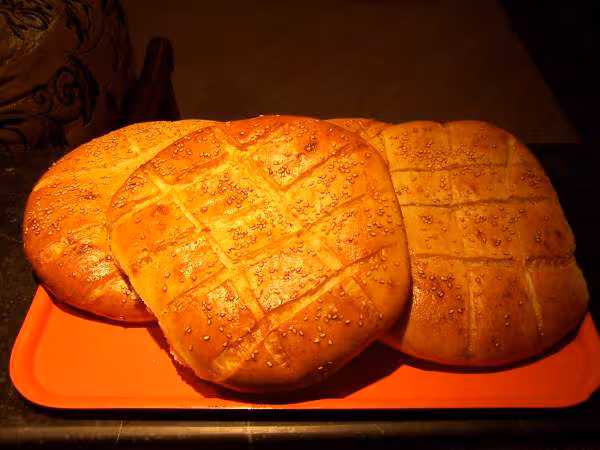 Pain pide turc