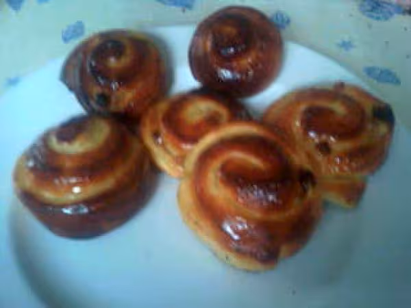 Pains au raisin