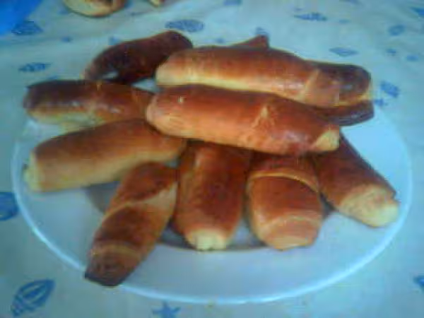 Petits pains au chocolat