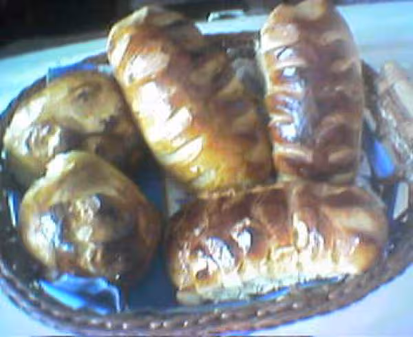 Petits pains moelleux