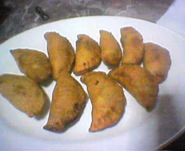 Samoussas