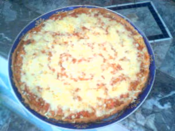 Tarte bolognaise
