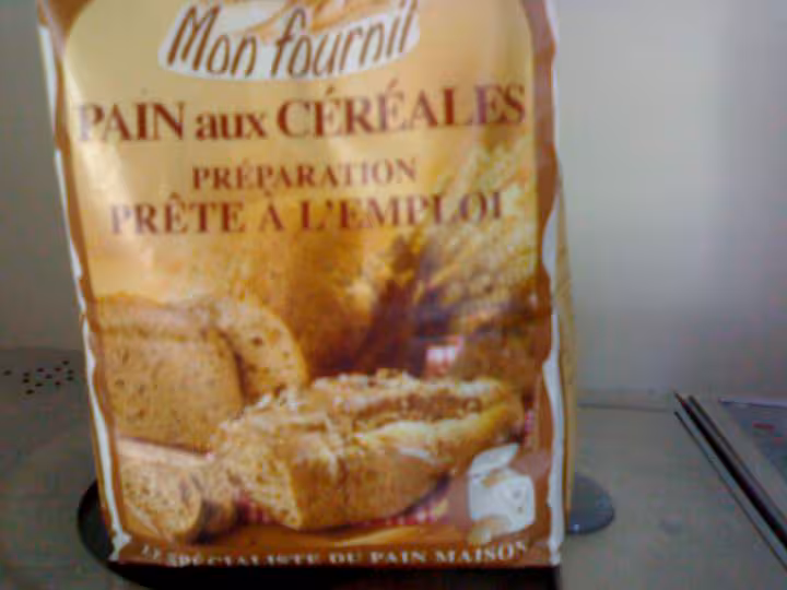 Paquet de farine