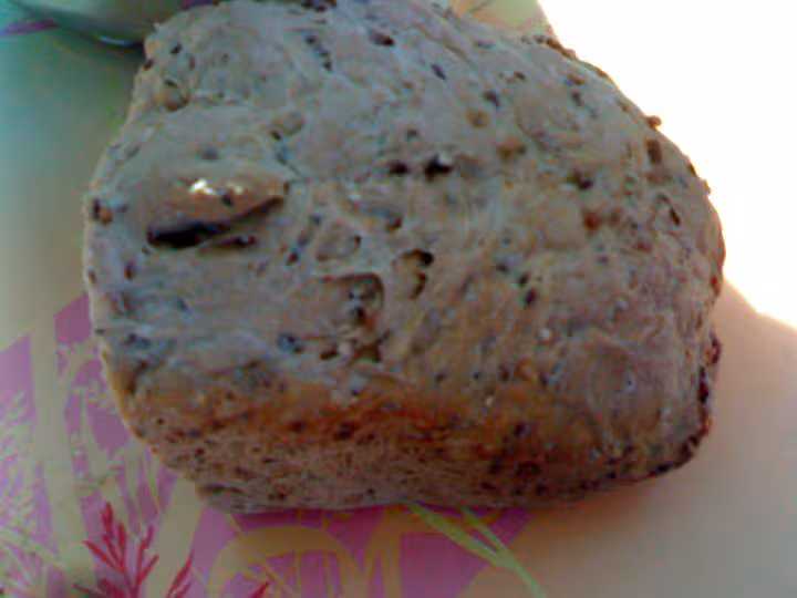 Photos du pain niveaux croute