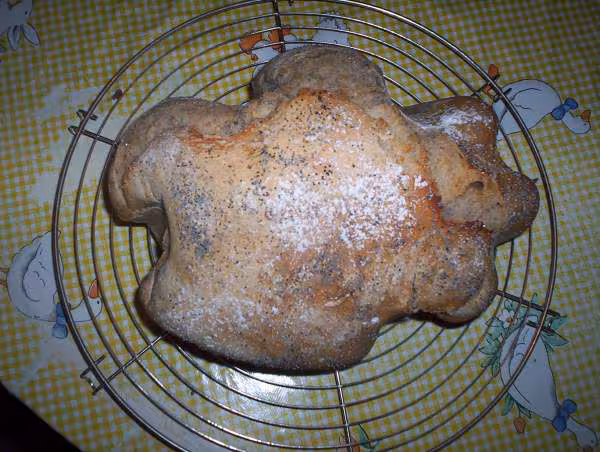 1er pain au levain kayser pain aux cereales