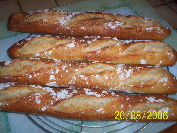 Baguettes tm31