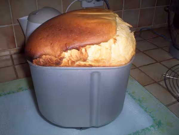 Brioche de nadialp qui deborde