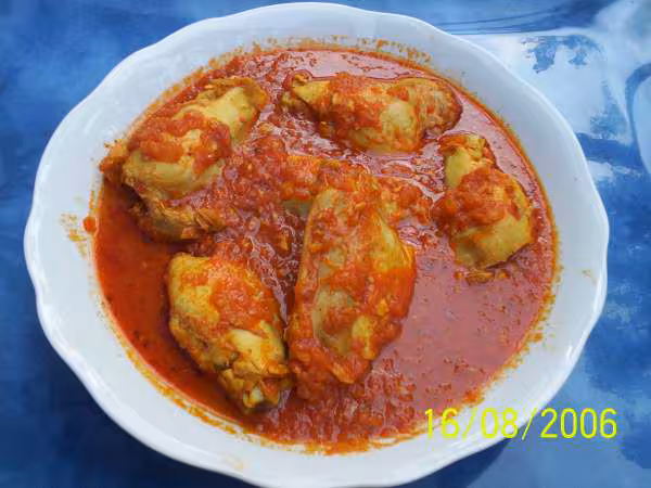 Curry de poulet 2 tm31