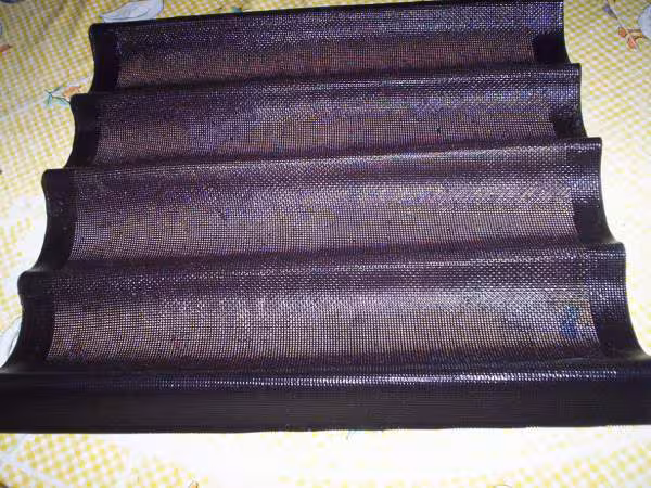 Filet a baguettes