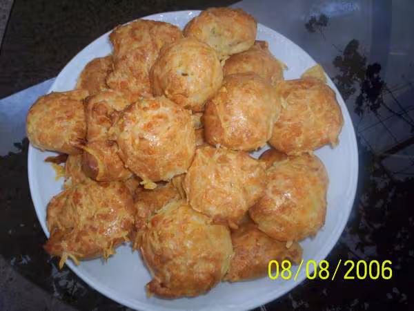 Gougeres tm31