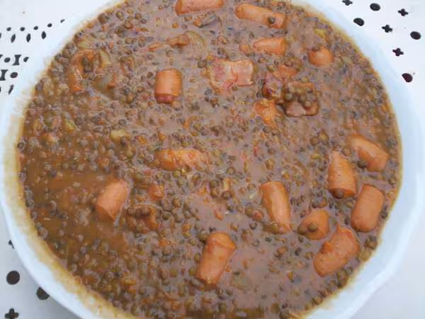 Lentilles tm31