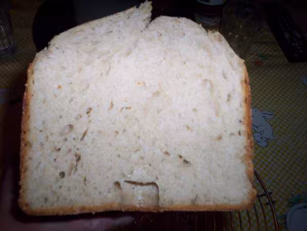 Mie du 2e pain kayser pain de campagne en map pgme basic