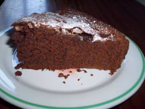 Moelleux au chocolat tm31