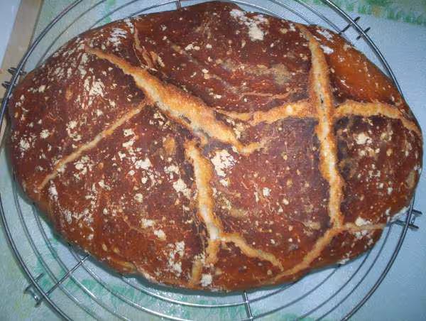 Pain de campagne animo au levain kayser