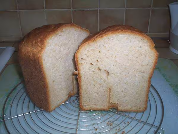 Pain de campagne tranchee