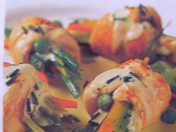 Puolet au legume