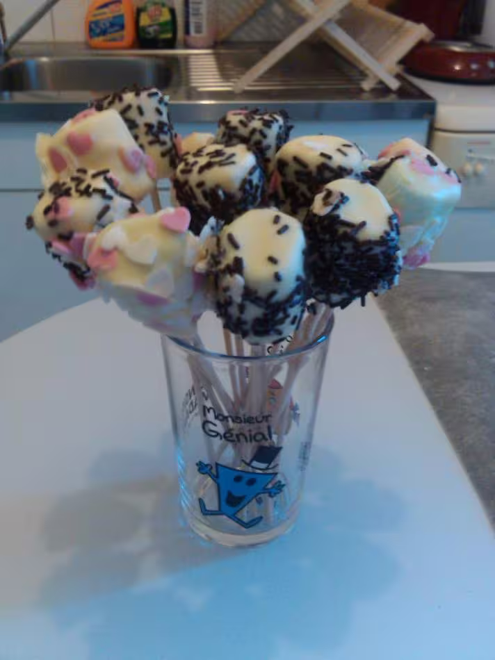 Atelier sucreries