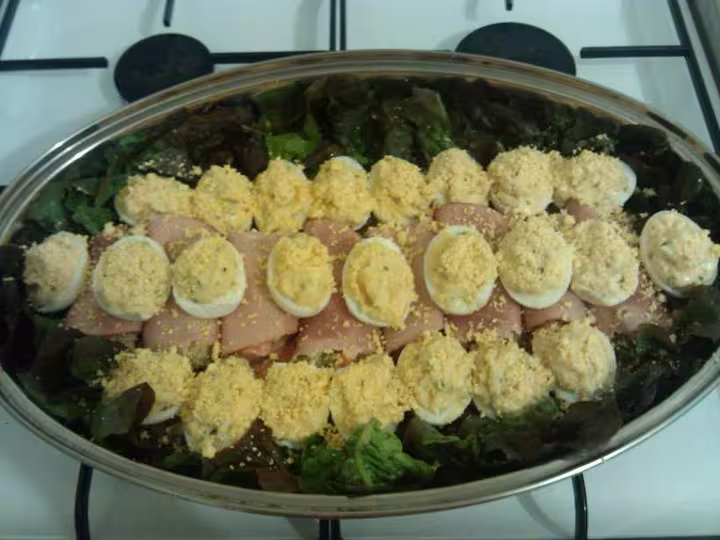 Hors d oeuvre r tro o