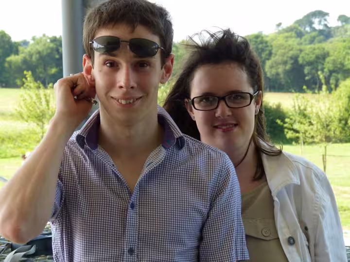 Laura et mr gendre