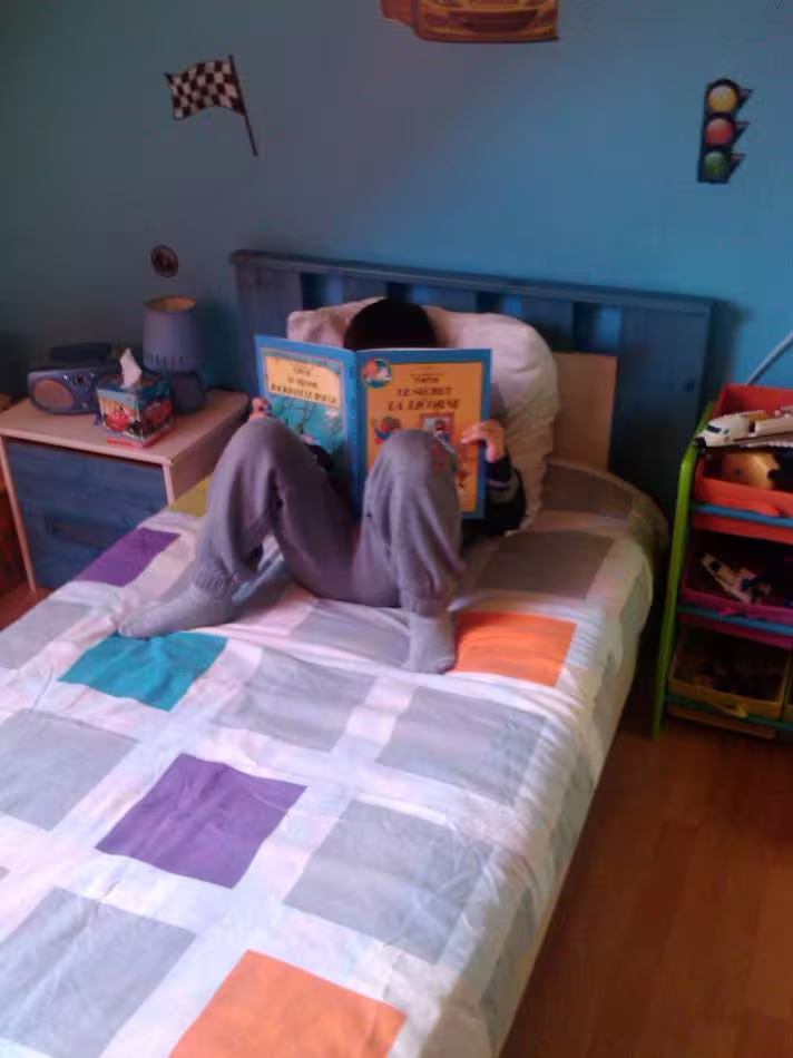 Nouvelle chambre