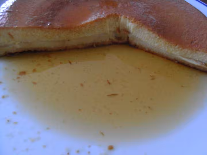 Biscoflan coupe