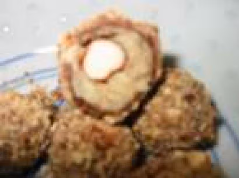 Boules au turron