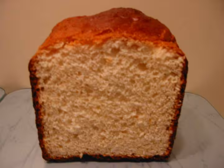 Brioche au yaourt