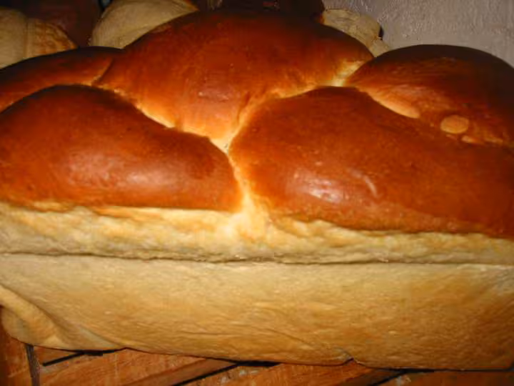 Brioche rapide tm comme dans la recette