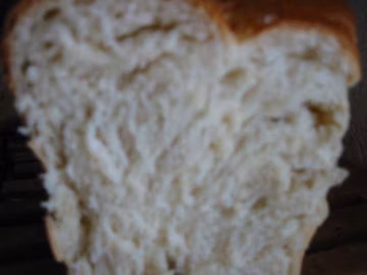 Brioche rapide tm la mie