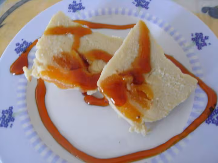Clafoutis ww aux abricots secs en md