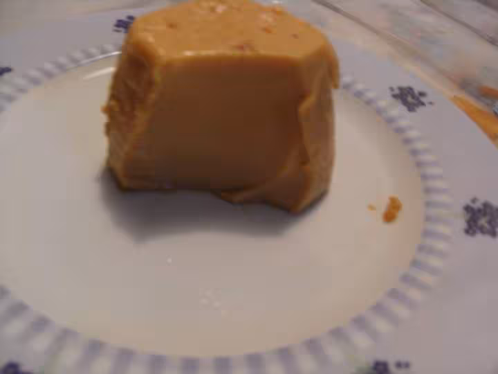 Creme caramel de steffy ou flan md