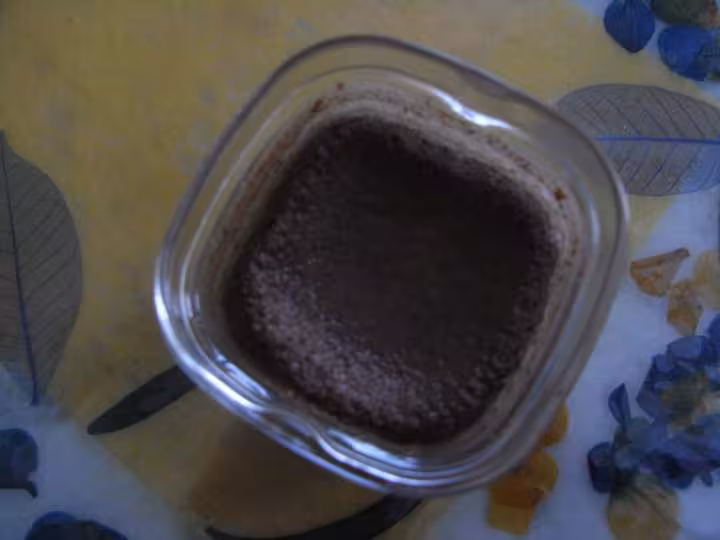 Creme chocolat au lait d amande recette2