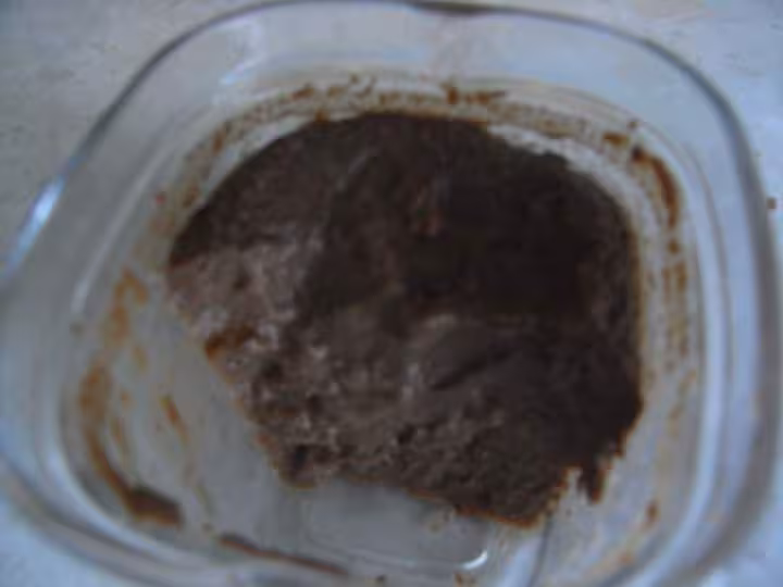 Creme chocolat au lait d amande recette2 texture