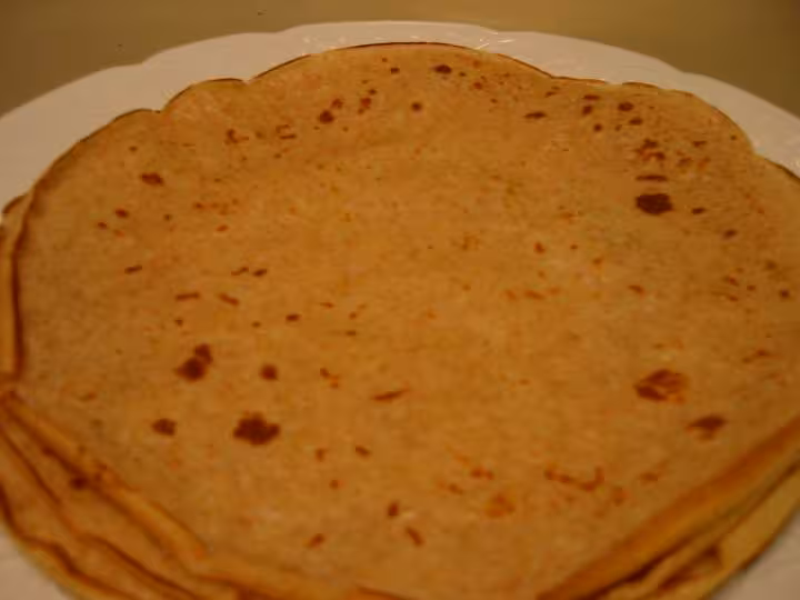 Crepes divines semi legeres
