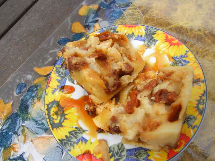 Flan aux fruits ww en md