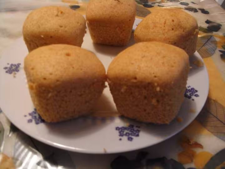 Gateaux au citron et amande md