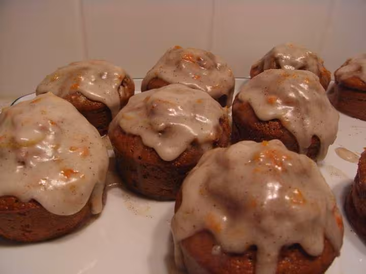 Muffins butternut