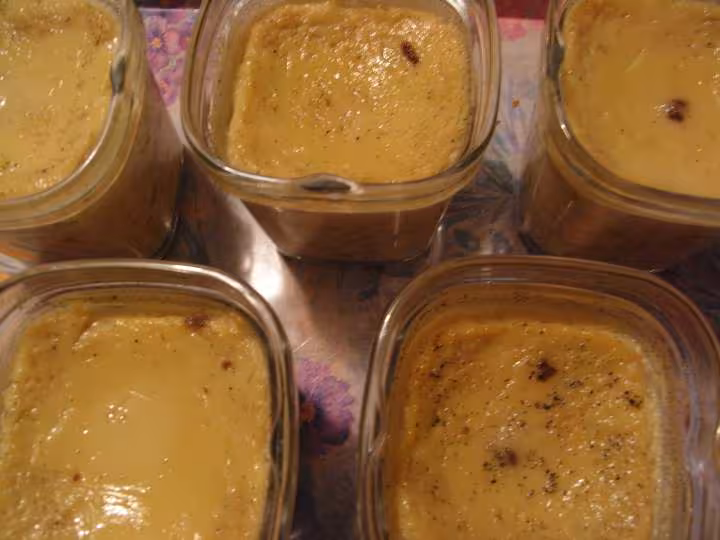 Oeufs au lait md