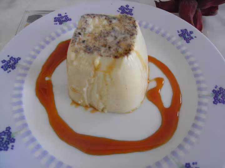 Oeufs au lait vanilles md