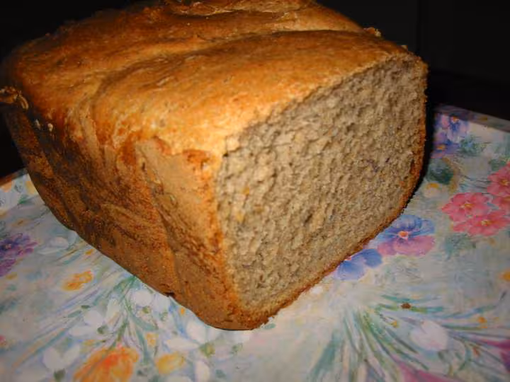 Pain a la tapenade