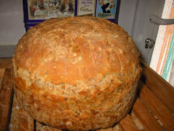 Pain aux cereales