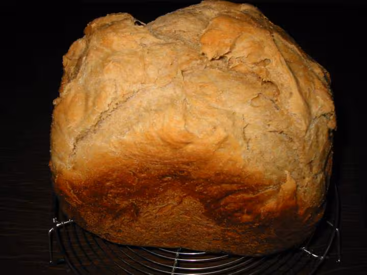 Pain de campagne au levain de sophie