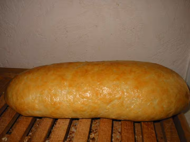 Pain de grenadine 1er essai pas terrible