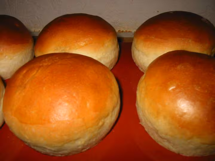 Petites brioches rapides tm