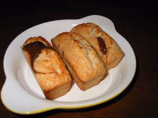 Petits gateaux de nanie