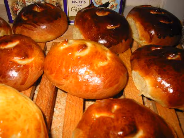 Petits pains au lait