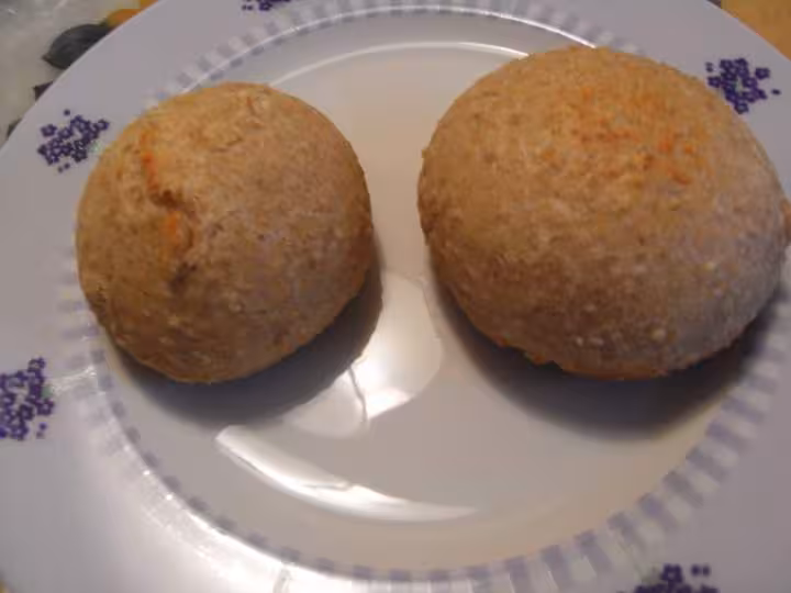 Petits pains d orge au pie magic