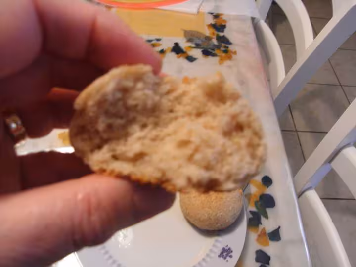 Petits pains d orge la mie