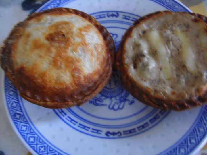 Premiere cuisson au pie magic