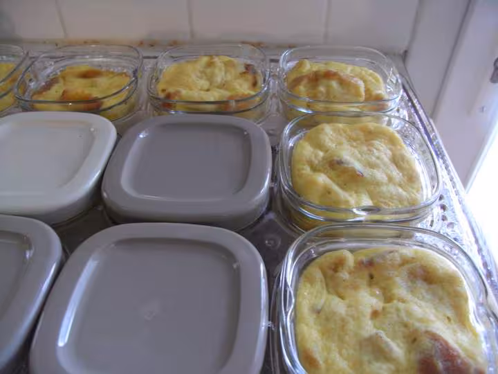 Pudding vendeen md
